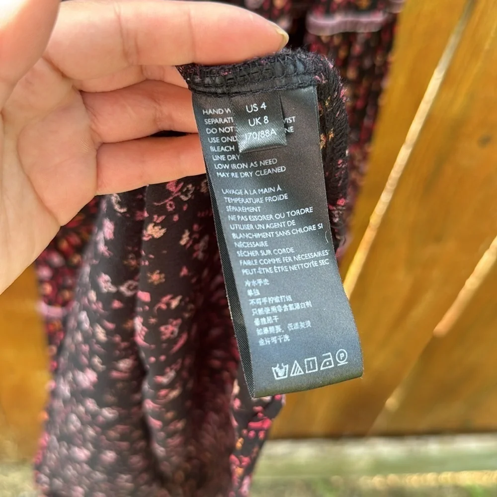 Free People Take A Little Time Maxi Dress - Picture 5 of 7